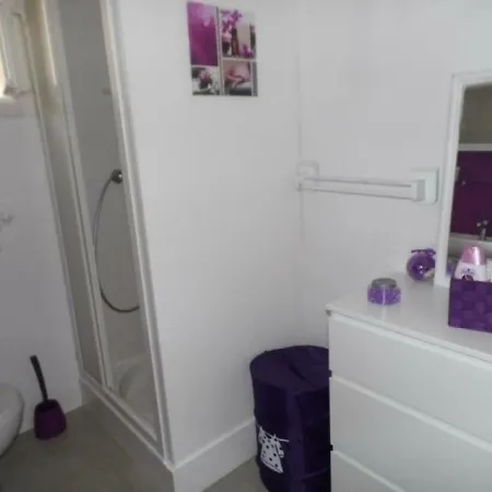 Apartmán Independante Pour 4 Personnes.